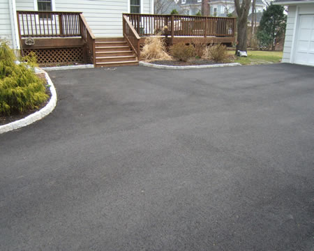 paving contractor