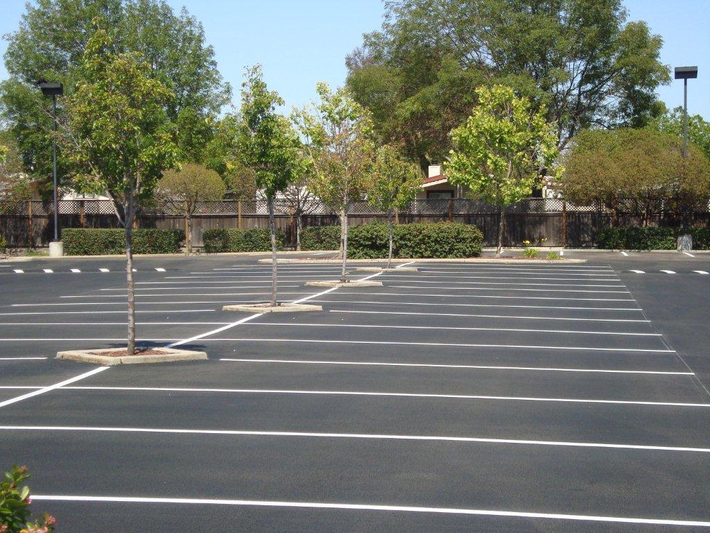 commercial paving