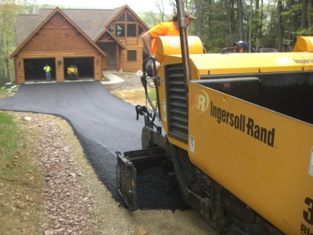 commercial paving